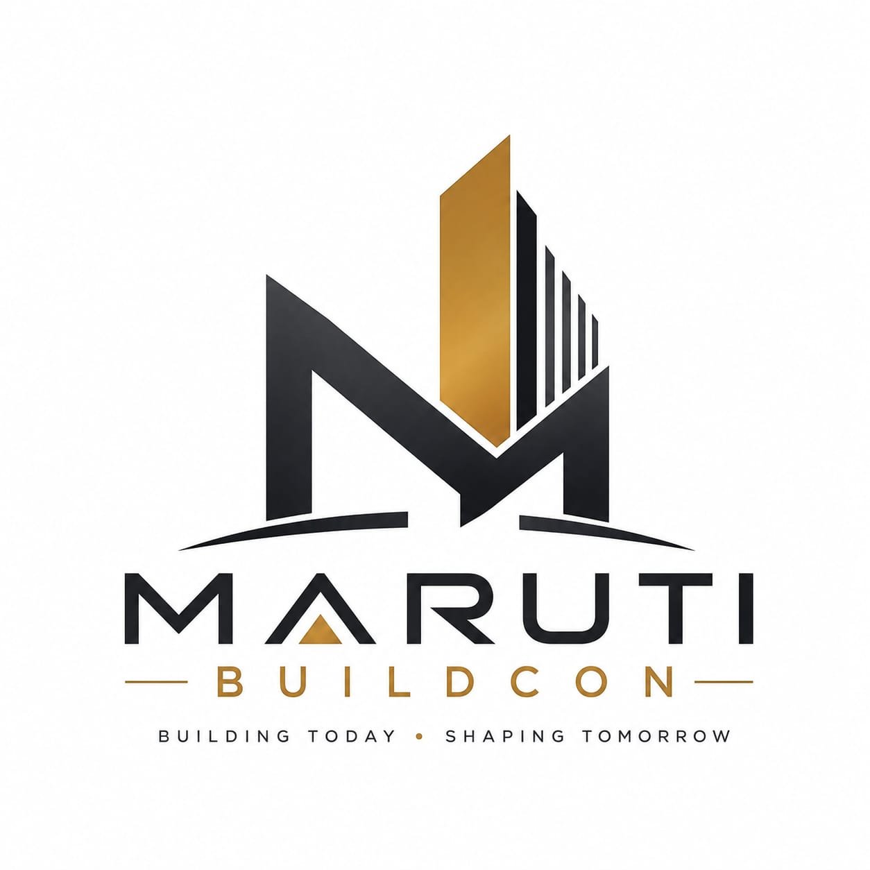 marutibuildcon logo